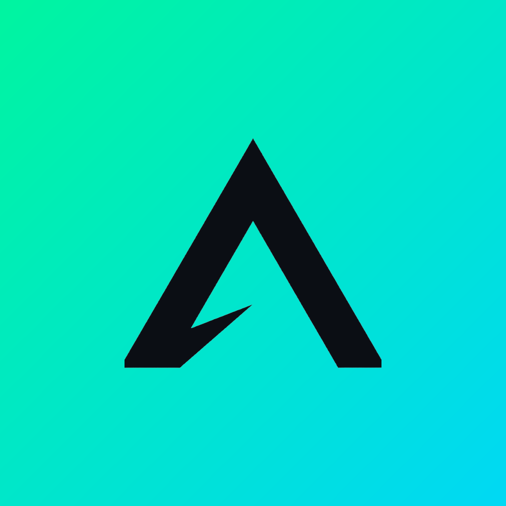 AlphaLift App Icon